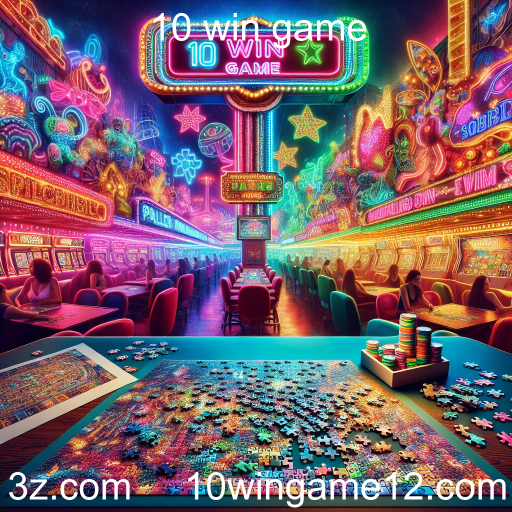 Desvendando o Mundo dos Quebra-Cabeças: Desafios e Diversão no 10 Win Game