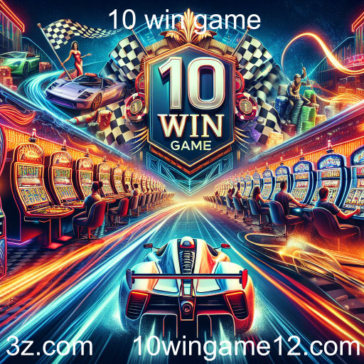 Acelerando nas Corridas: A Categoria de Jogos Imperdível do 10 Win Game